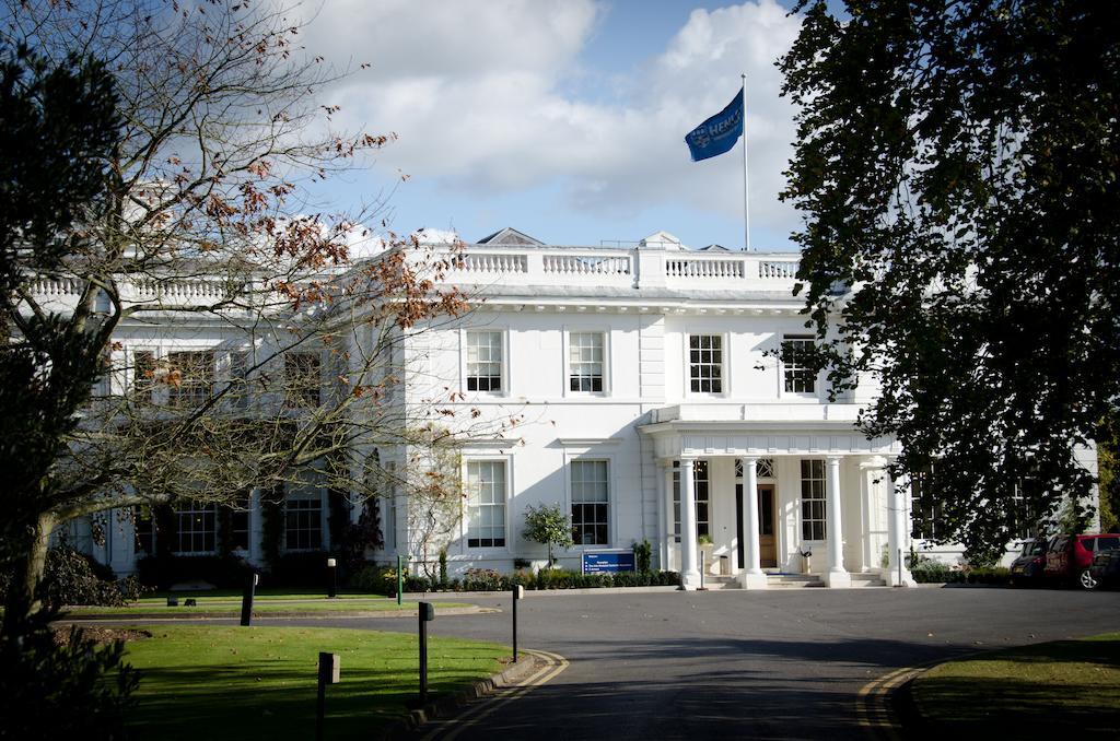 Greenlands Hotel Henley-on-Thames Eksteriør bilde