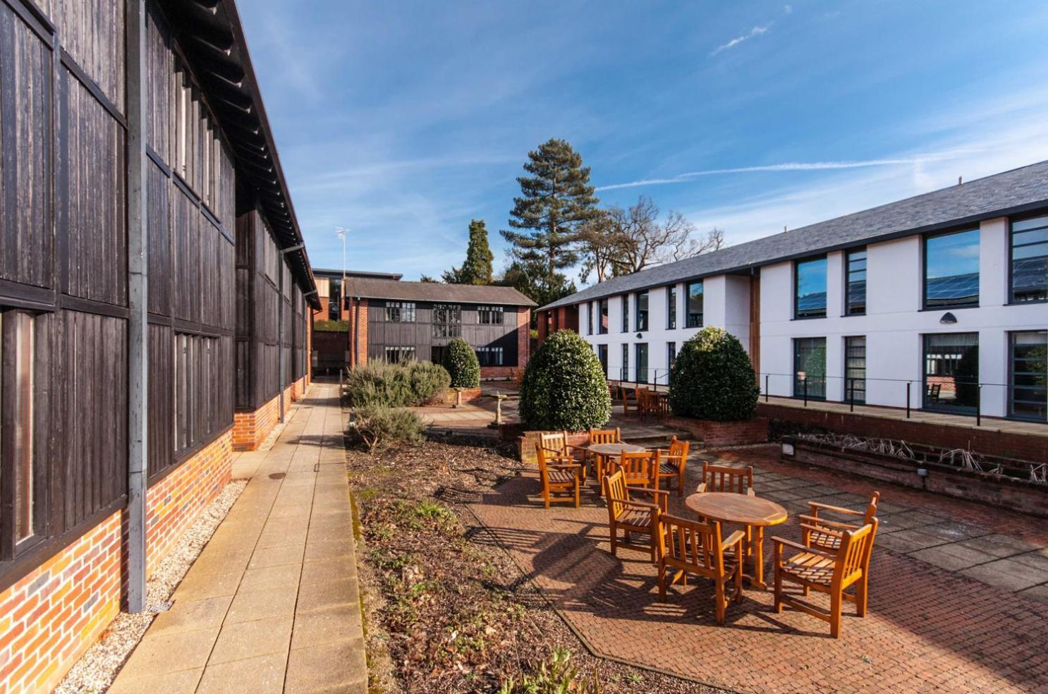 Greenlands Hotel Henley-on-Thames Eksteriør bilde