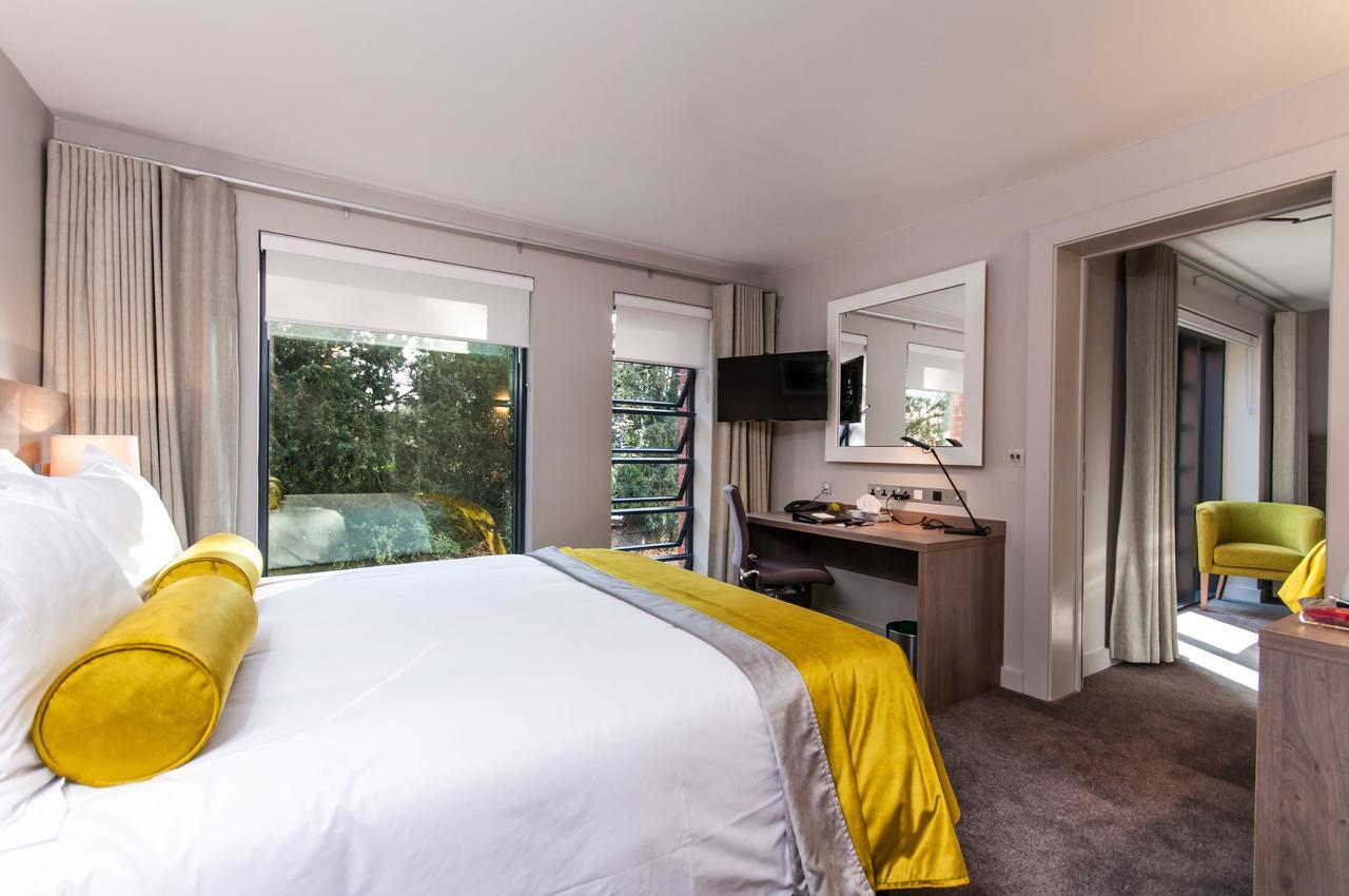 Greenlands Hotel Henley-on-Thames Eksteriør bilde